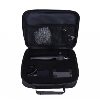 Микрофон COMICA CVM-VM10-K2 для смартфона-5
